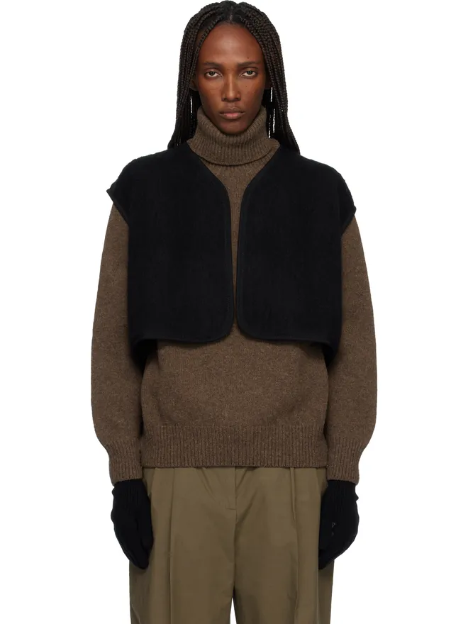 Baserange Baserange Capas ベストの商品画像
