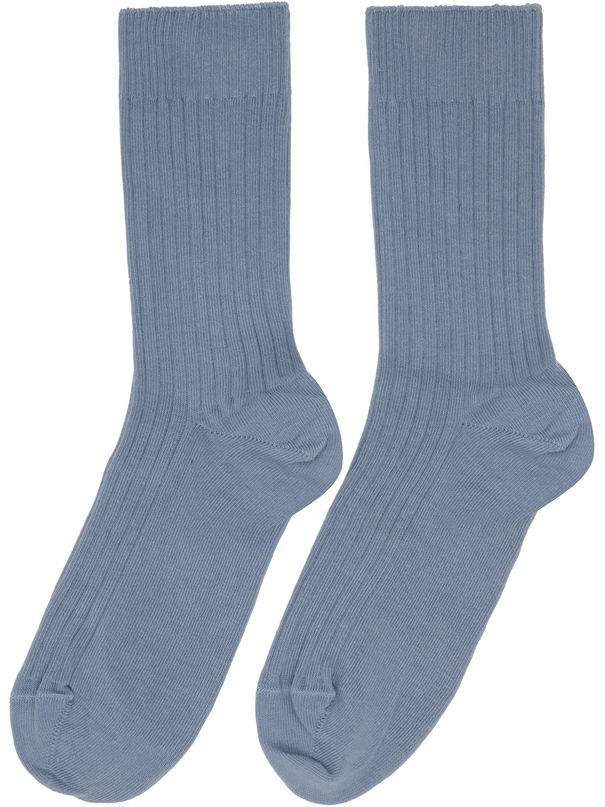 Baserange コットンリブ Overankle ソックス 3足セット - 画像3