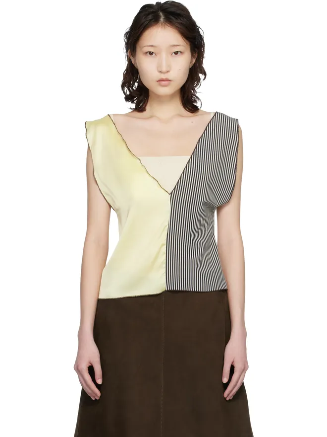 Baserange Baserange SSENSE限定 Vesa トップスの商品画像