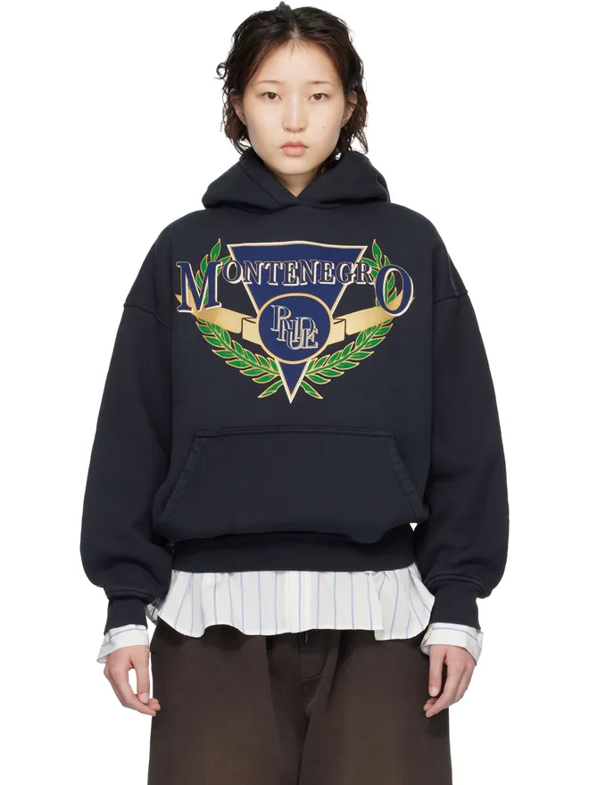 Rhude Rhude Montenegro Regatta フーディの商品画像