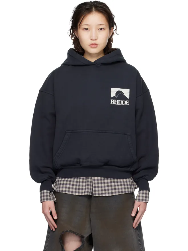 Rhude Rhude Moonlight Pack フーディの商品画像