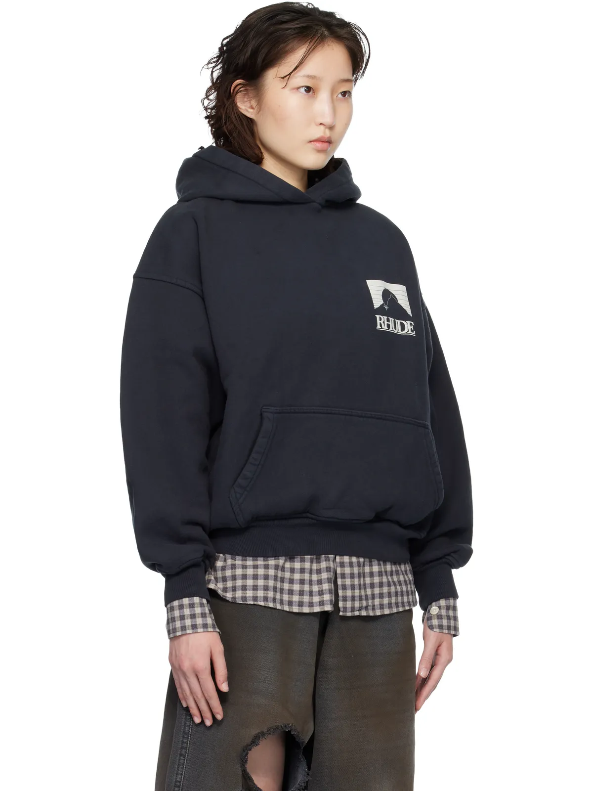 Rhude Moonlight Pack フーディ - 画像2