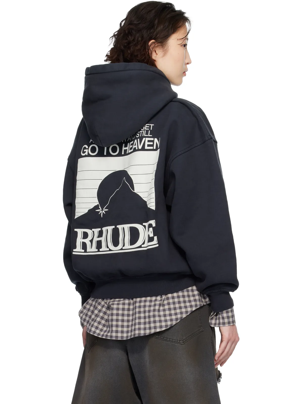Rhude Moonlight Pack フーディ - 画像3