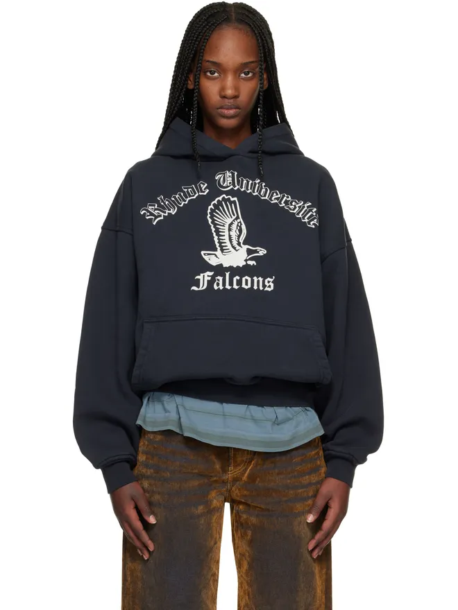 Rhude Rhude 'Collegiate Falcons' フーディの商品画像