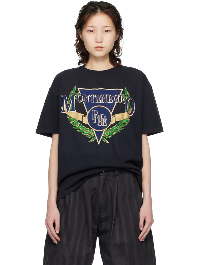 Rhude Rhude Montenegro Regatta Tシャツの商品画像
