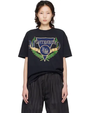 Rhude Montenegro Regatta Tシャツ - サムネイル1