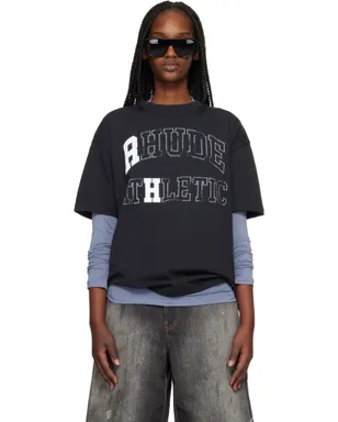 Rhude 'Rhude Athletic' Tシャツ - サムネイル1