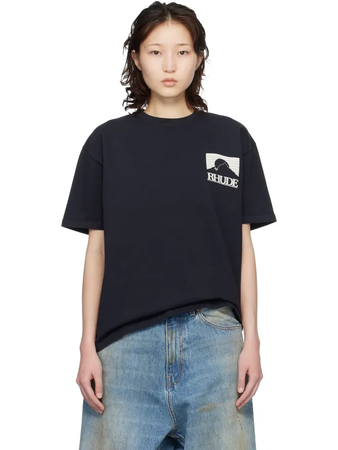 Rhude Rhude Moonlight Pack Tシャツの商品画像
