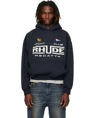 Rhude 'Rhude Regatta Club' フーディ - サムネイル1