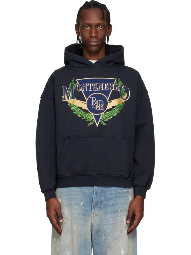 Rhude Rhude Montenegro Regatta フーディの商品画像