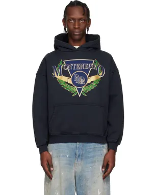 Rhude Montenegro Regatta フーディ - サムネイル1