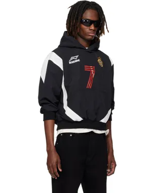 Rhude Lago Soccer フーディ - サムネイル2
