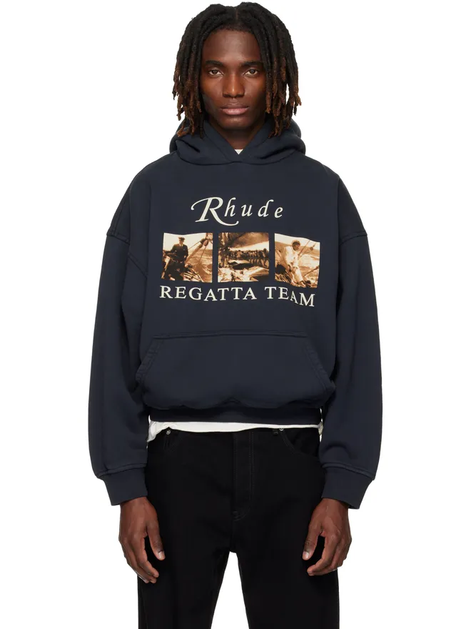 Rhude Rhude 'USVI Regatta Tour' フーディの商品画像