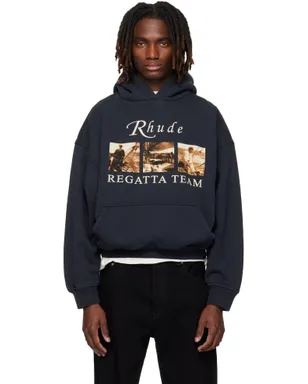 Rhude 'USVI Regatta Tour' フーディ - サムネイル1