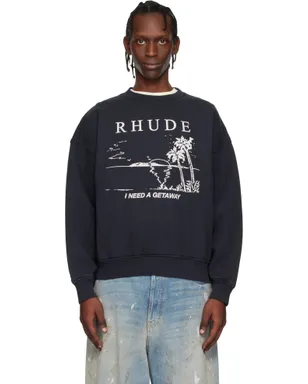 Rhude 'I Need A Getaway' スウェットシャツ - サムネイル1