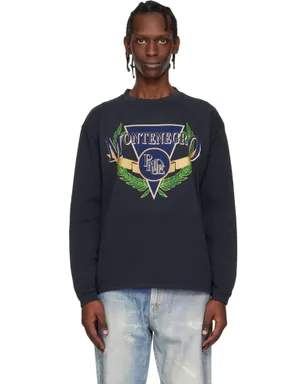 Rhude Montenegro Regatta 長袖Tシャツ - サムネイル1