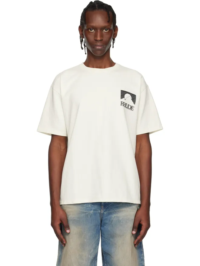 Rhude Rhude Moonlight Pack Tシャツの商品画像
