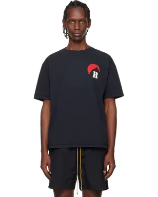 Rhude Moonlight Regatta Tシャツ - サムネイル1
