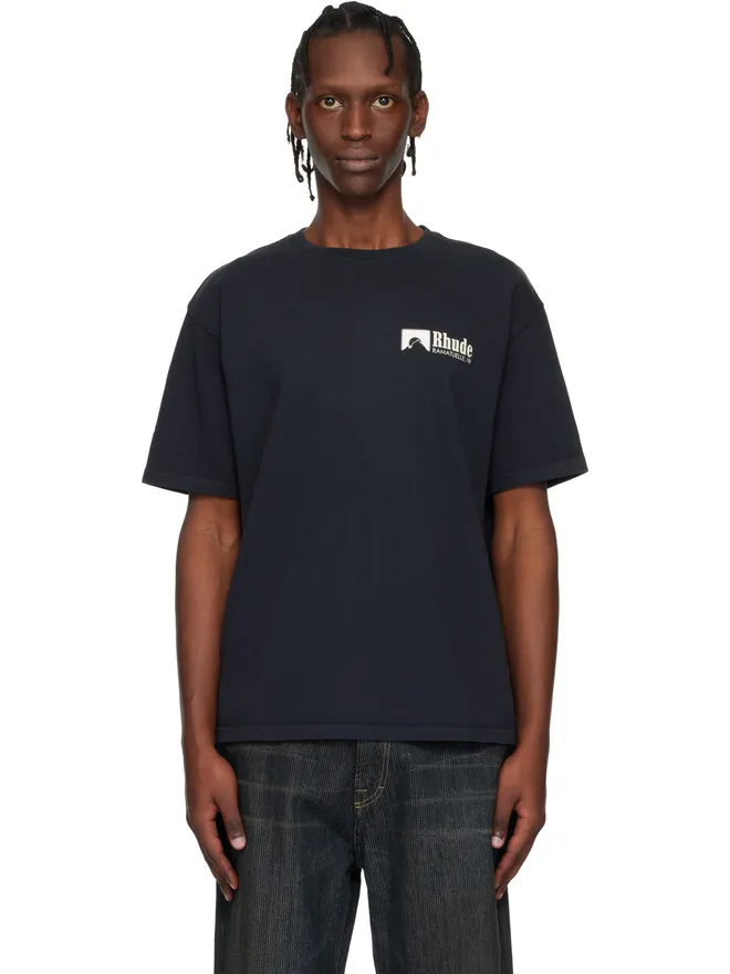 Rhude Rhude Ramatuelle Intl Racing Tシャツの商品画像