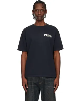 Rhude Ramatuelle Intl Racing Tシャツ - サムネイル1
