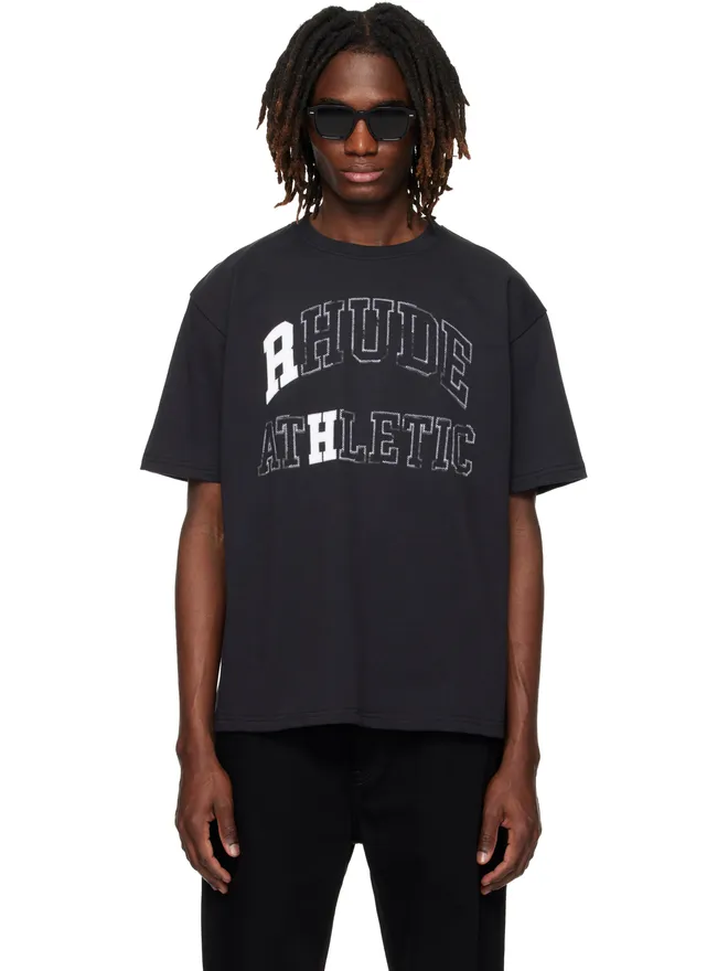 Rhude Rhude 'Rhude Athletic' Tシャツの商品画像