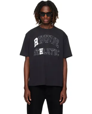 Rhude 'Rhude Athletic' Tシャツ - サムネイル1