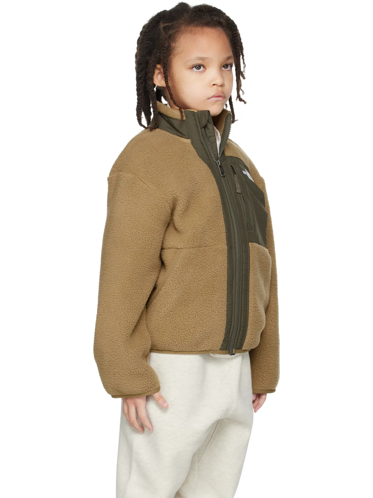 The North Face Kids ジュニア｜ Yumiori ジップアップジャケット - 画像2