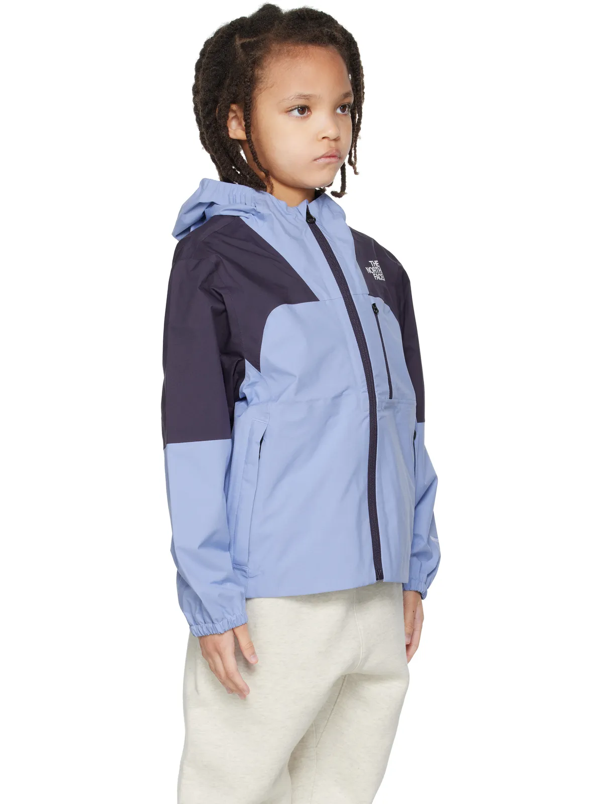 The North Face Kids ジュニア｜ Hike パッカブル シェルジャケット - 画像2