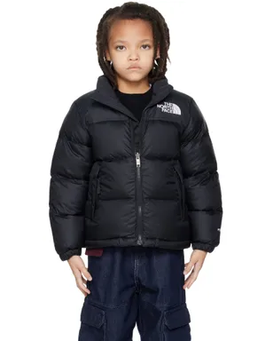 The North Face Kids ジュニア｜ 1996 レトロ ヌプシ ダウンジャケット - サムネイル1