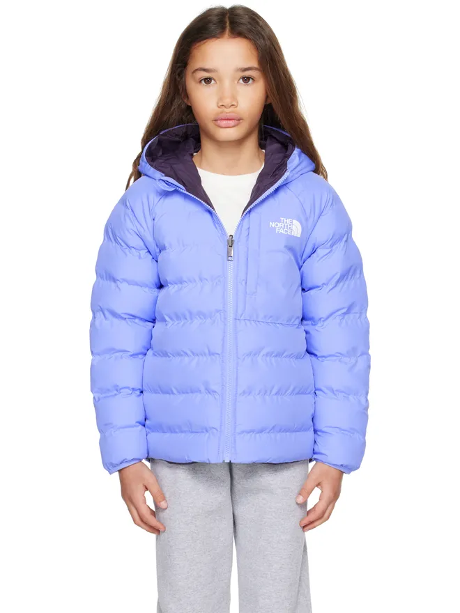 The North Face Kids The North Face Kids ジュニア｜ Perrito リバーシブル フード付きジャケットの商品画像