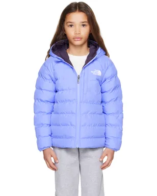 The North Face Kids ジュニア｜ Perrito リバーシブル フード付きジャケット - サムネイル1
