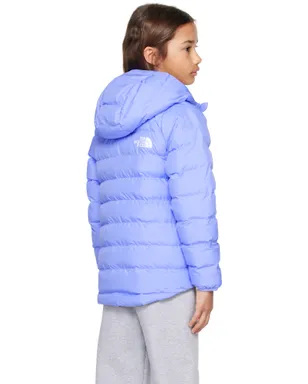 The North Face Kids ジュニア｜ Perrito リバーシブル フード付きジャケット - サムネイル3