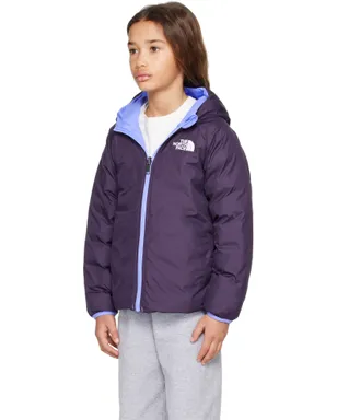 The North Face Kids ジュニア｜ Perrito リバーシブル フード付きジャケット - サムネイル4