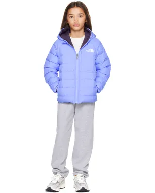 The North Face Kids ジュニア｜ Perrito リバーシブル フード付きジャケット - サムネイル5