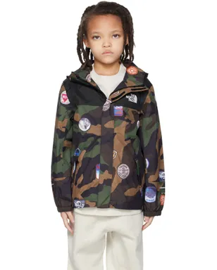The North Face Kids ジュニア｜ Antora レインジャケット - サムネイル1