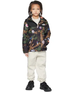 The North Face Kids ジュニア｜ Antora レインジャケット - サムネイル4