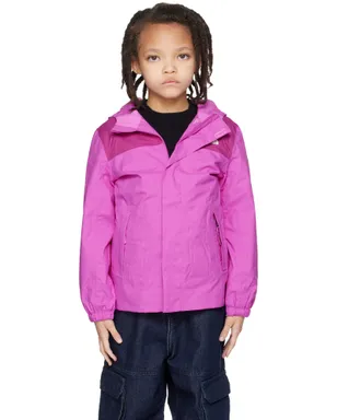 The North Face Kids リトルキッズ｜ Antora レインジャケット - サムネイル1