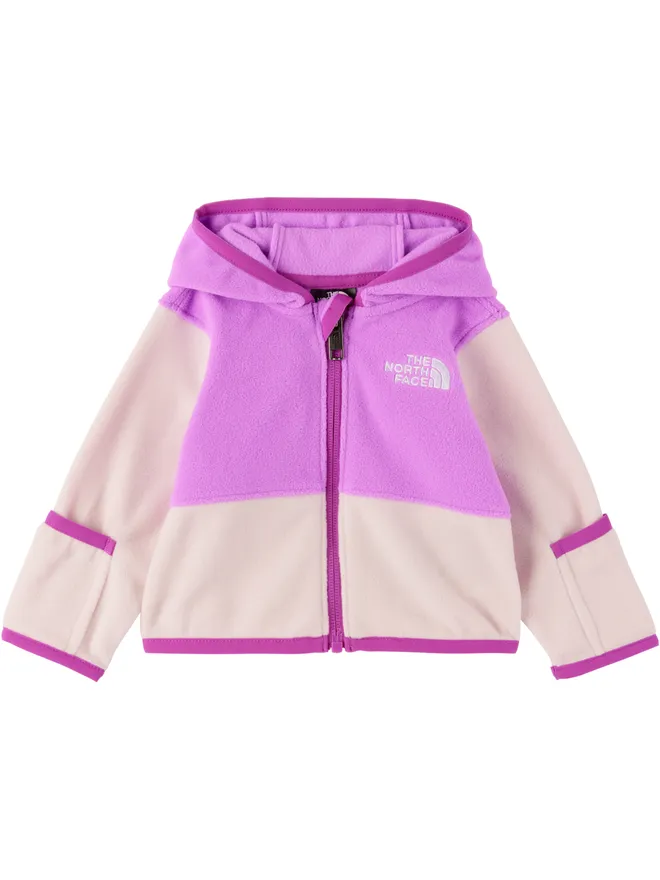 The North Face Kids The North Face Kids ベビー｜ Glacier フルジップ フーディの商品画像