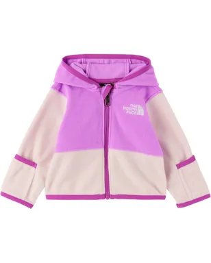 The North Face Kids ベビー｜ Glacier フルジップ フーディ - サムネイル1