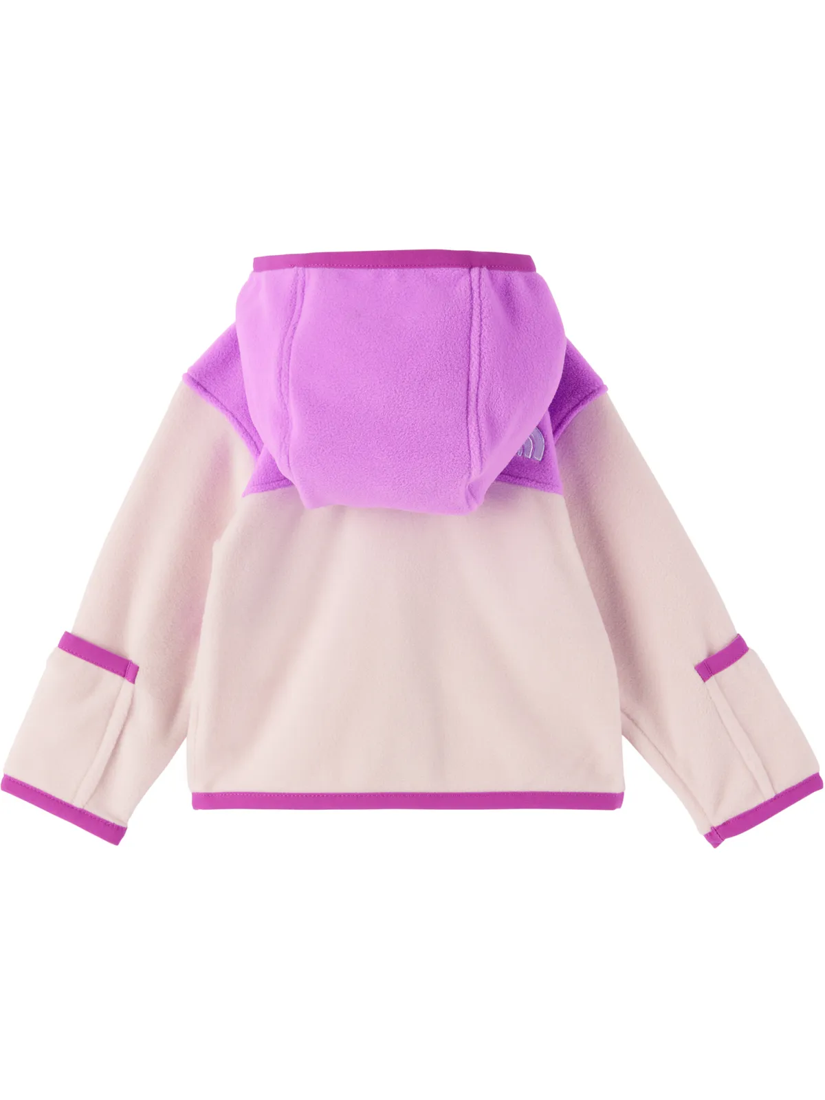 The North Face Kids ベビー｜ Glacier フルジップ フーディ - 画像2