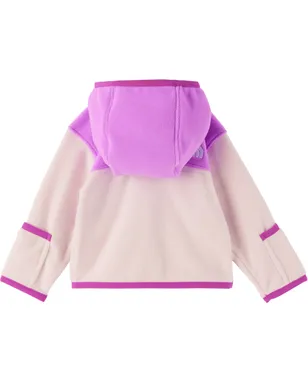 The North Face Kids ベビー｜ Glacier フルジップ フーディ - サムネイル2