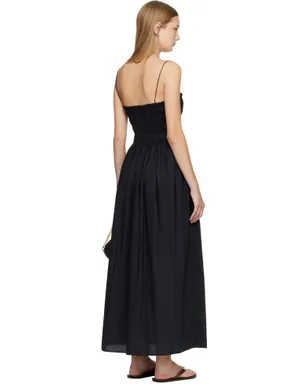 Matteau Shirred Bodice ミディアムワンピース - サムネイル3