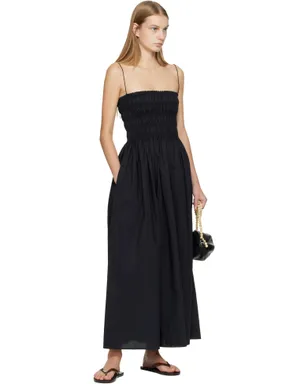 Matteau Shirred Bodice ミディアムワンピース - サムネイル4