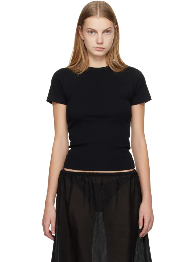 Matteau Matteau リブ ベビーTシャツの商品画像