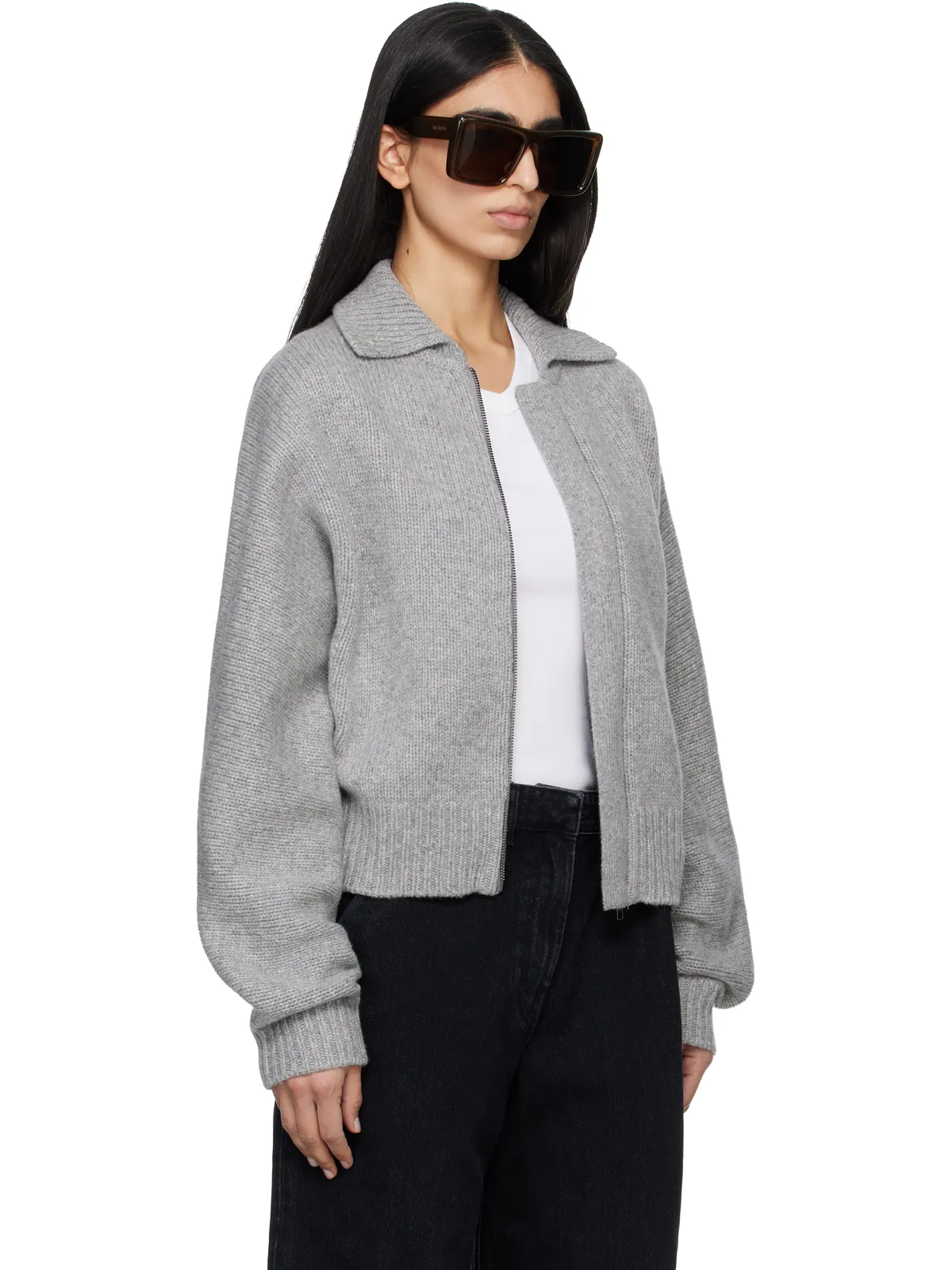 Entire Studios Marla Bomber カーディガン - 画像2