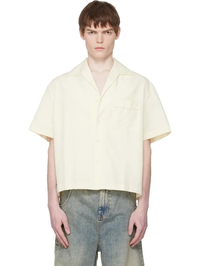 Entire Studios Entire Studios S/S パジャマシャツの商品画像