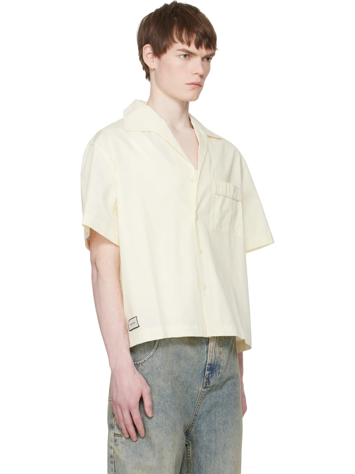 Entire Studios S/S パジャマシャツ - 画像2