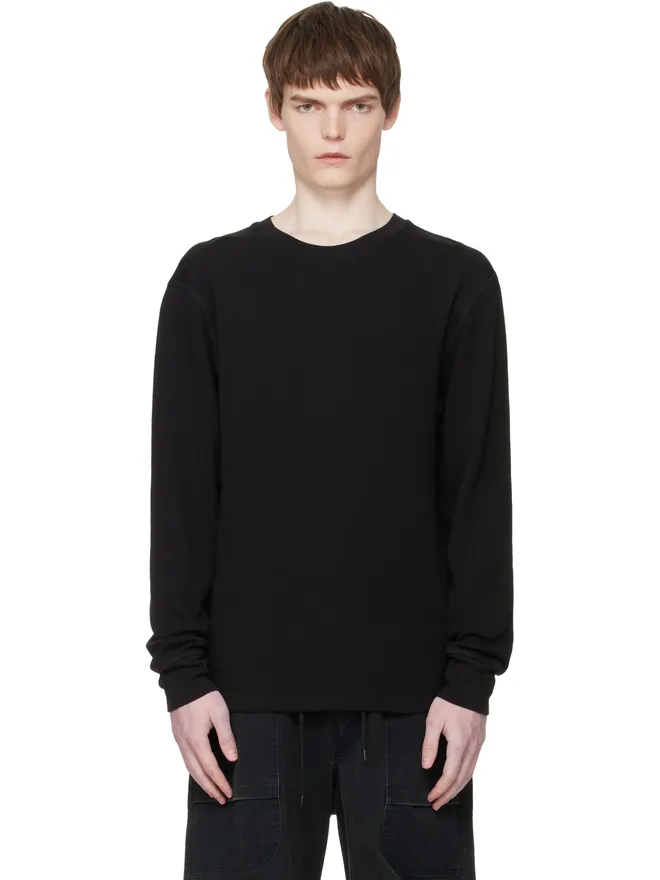 Entire Studios Entire Studios サーマル 長袖Tシャツの商品画像