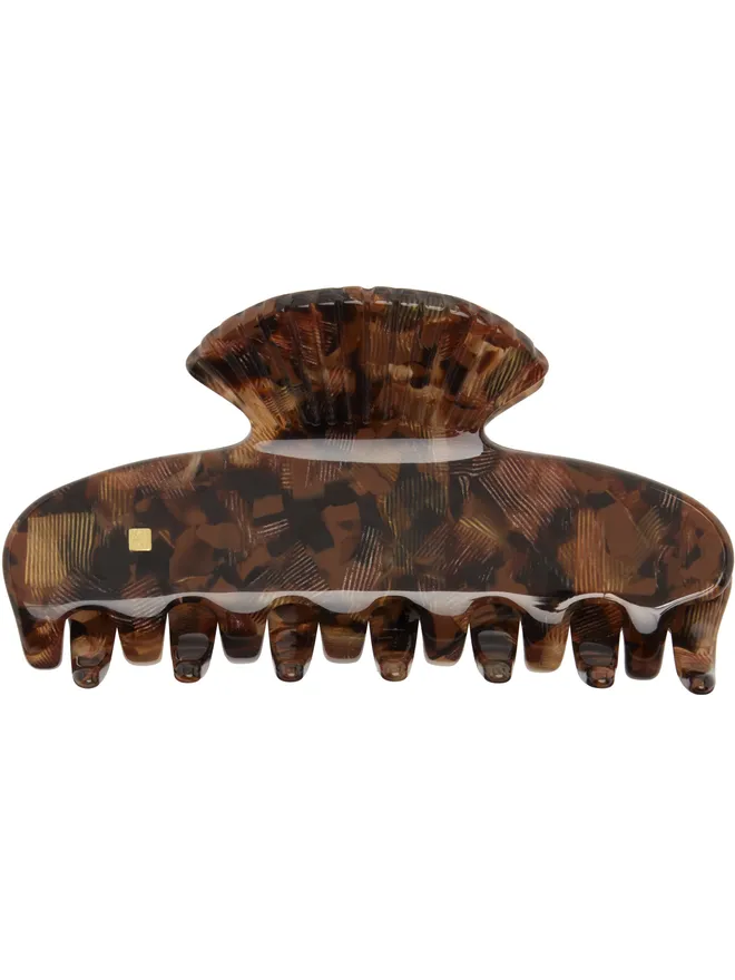 Sophie Buhai Sophie Buhai Small Fan Shell バンスクリップの商品画像