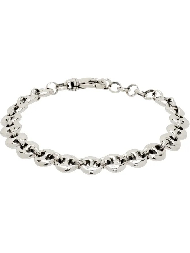 Sophie Buhai Sophie Buhai Small Circle Link ブレスレットの商品画像